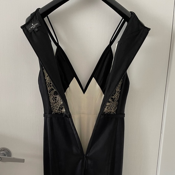 J. Mendel evening dress size 2 - Picture 7 of 13